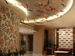 Haishu Taosheng Yiju Business Otel Ningbo Dış mekan fotoğraf