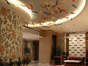 Haishu Taosheng Yiju Business Otel Ningbo Dış mekan fotoğraf